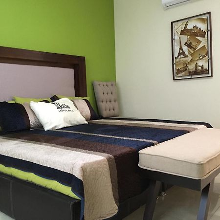 Hotel La Jolla Los Mochis Eksteriør bilde