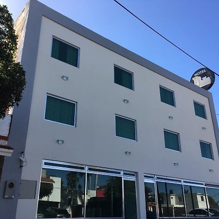 Hotel La Jolla Los Mochis Eksteriør bilde