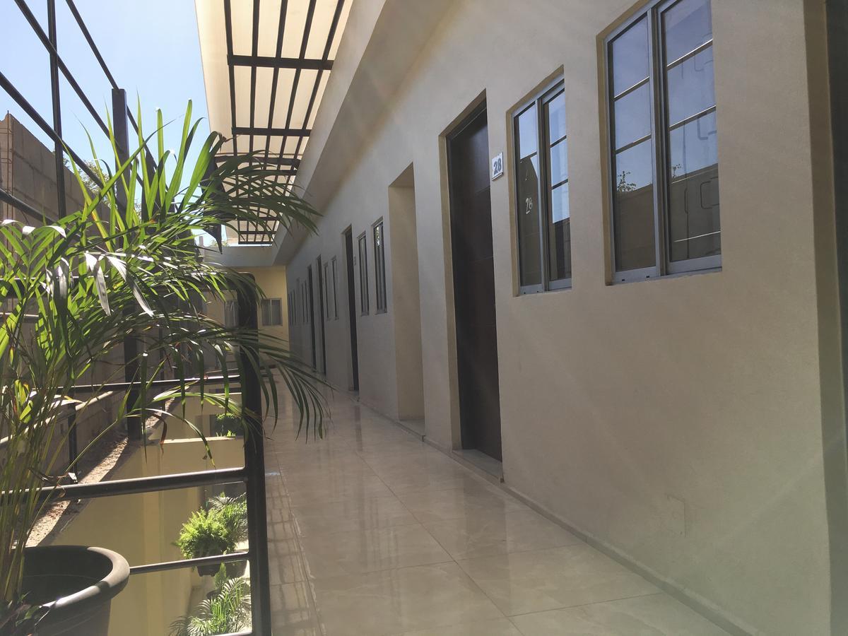 Hotel La Jolla Los Mochis Eksteriør bilde