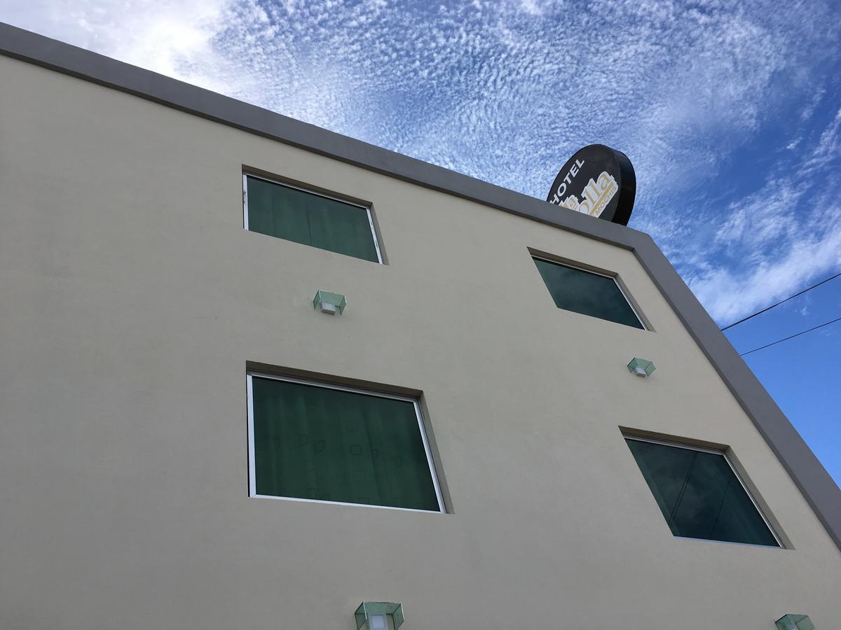 Hotel La Jolla Los Mochis Eksteriør bilde
