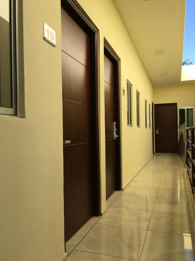 Hotel La Jolla Los Mochis Eksteriør bilde