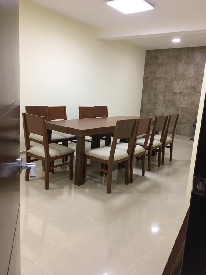 Hotel La Jolla Los Mochis Eksteriør bilde