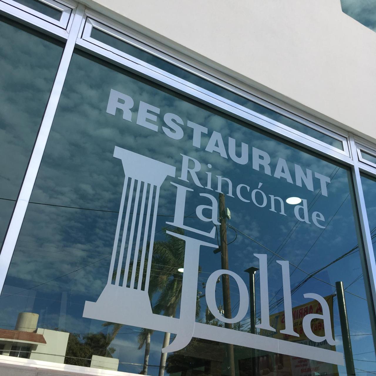 Hotel La Jolla Los Mochis Eksteriør bilde