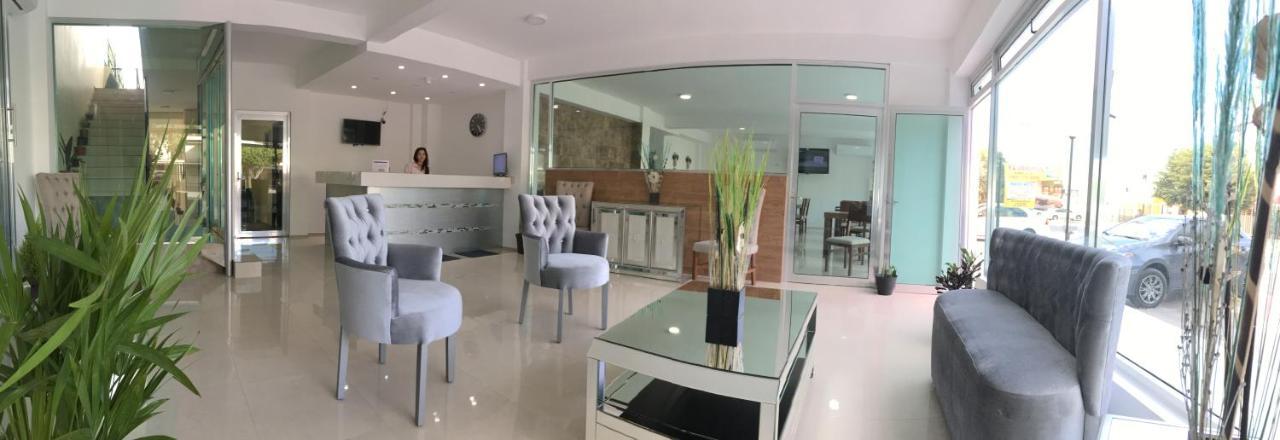 Hotel La Jolla Los Mochis Eksteriør bilde